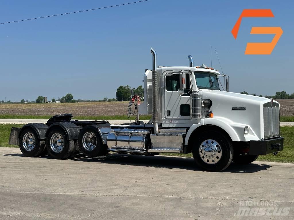 Kenworth T 800 Sattelzugmaschinen