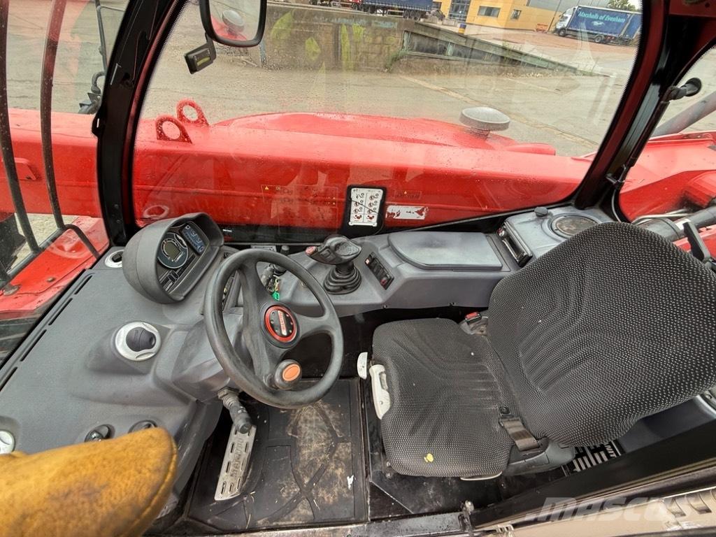 Manitou MT625 H Easy Teleskoplader