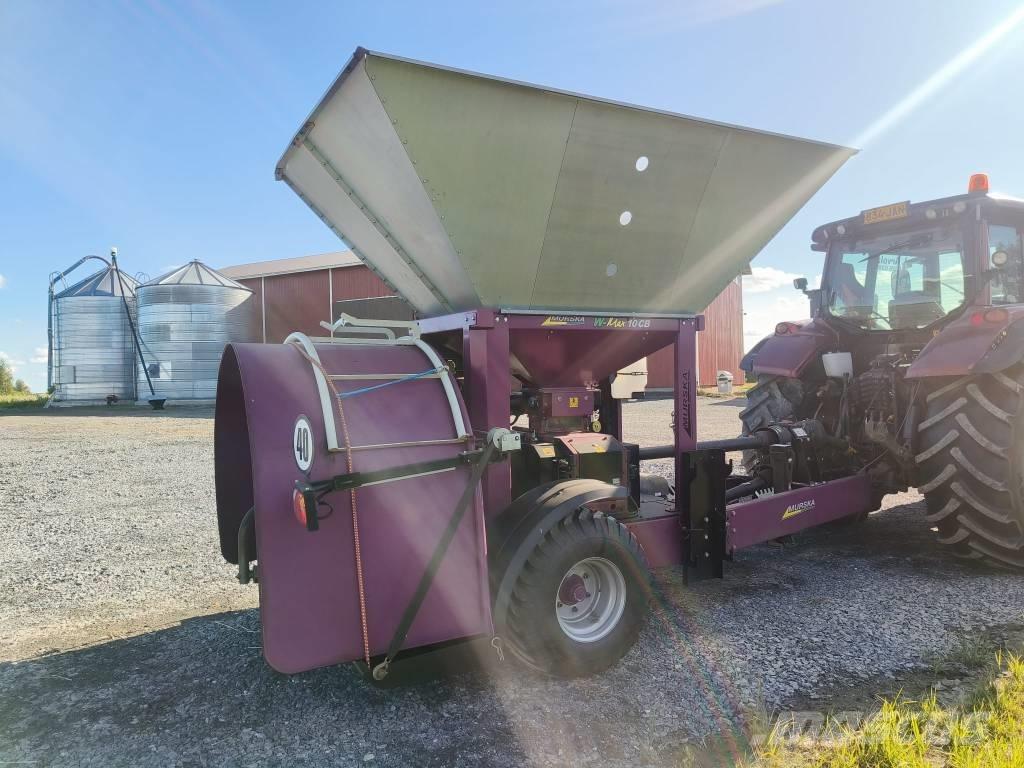 Murska W-Max 10C Getreidemühlen
