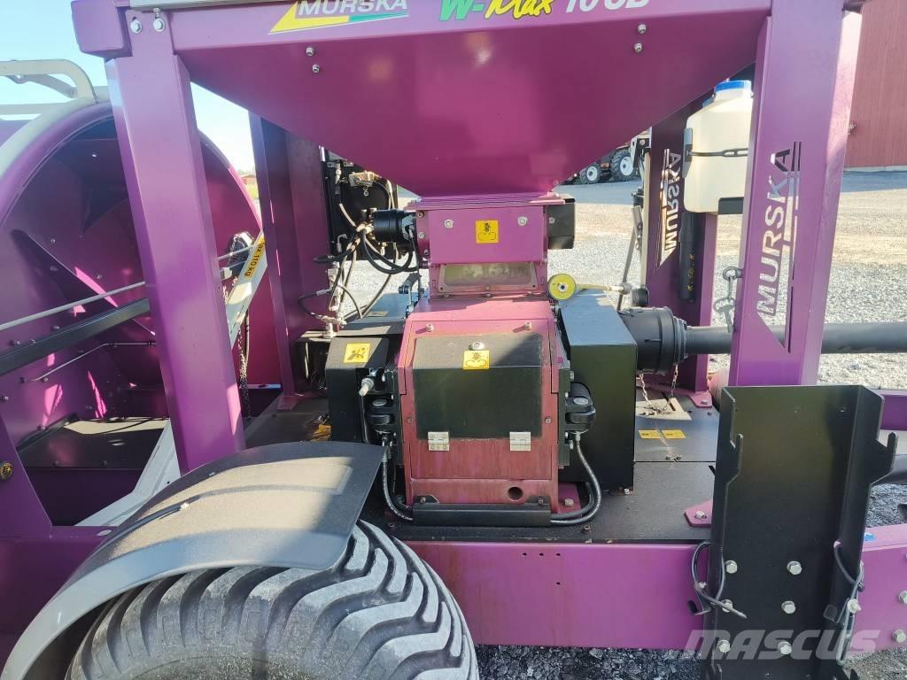 Murska W-Max 10C Getreidemühlen