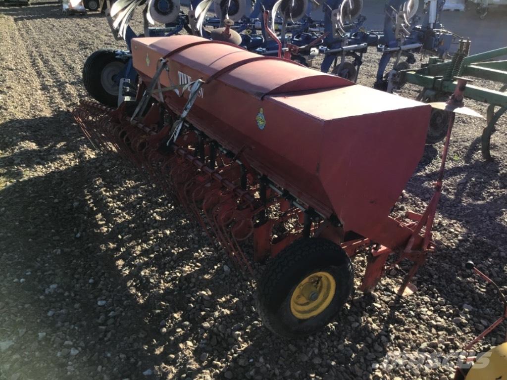 Tive HSV Drillmaschinen