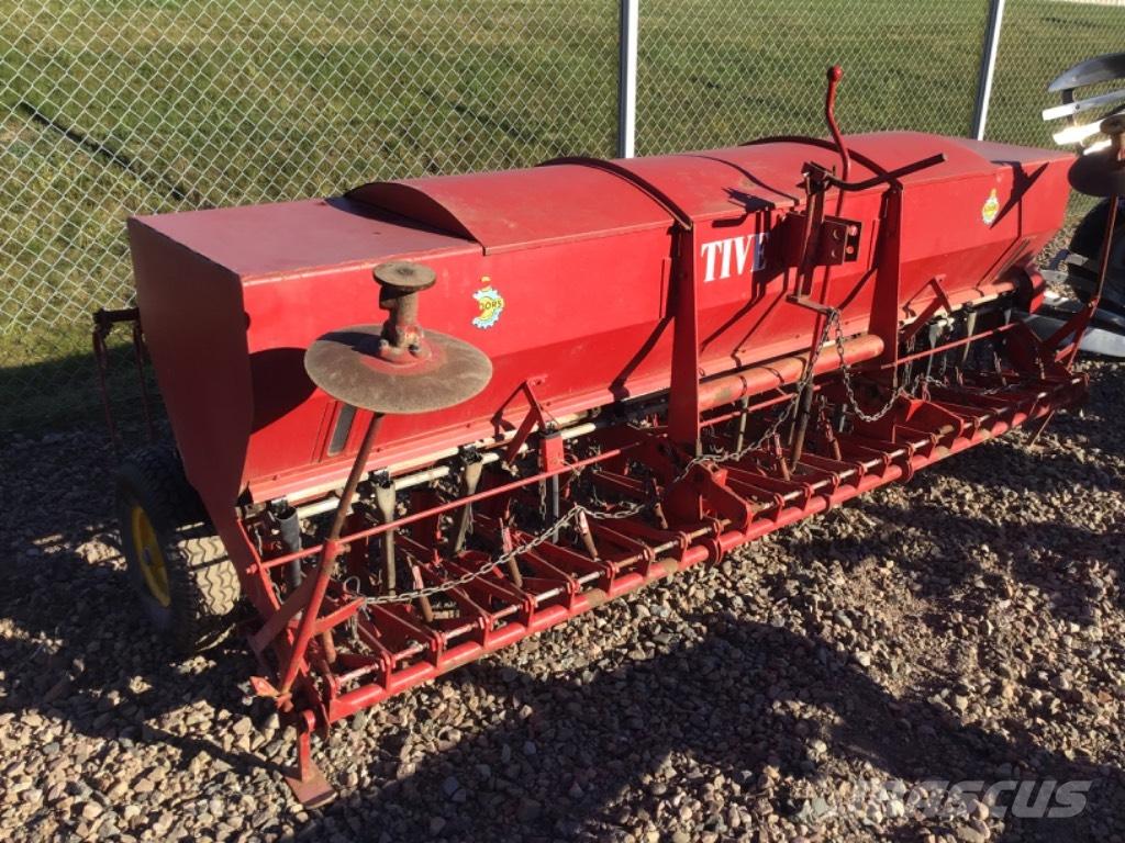 Tive HSV Drillmaschinen