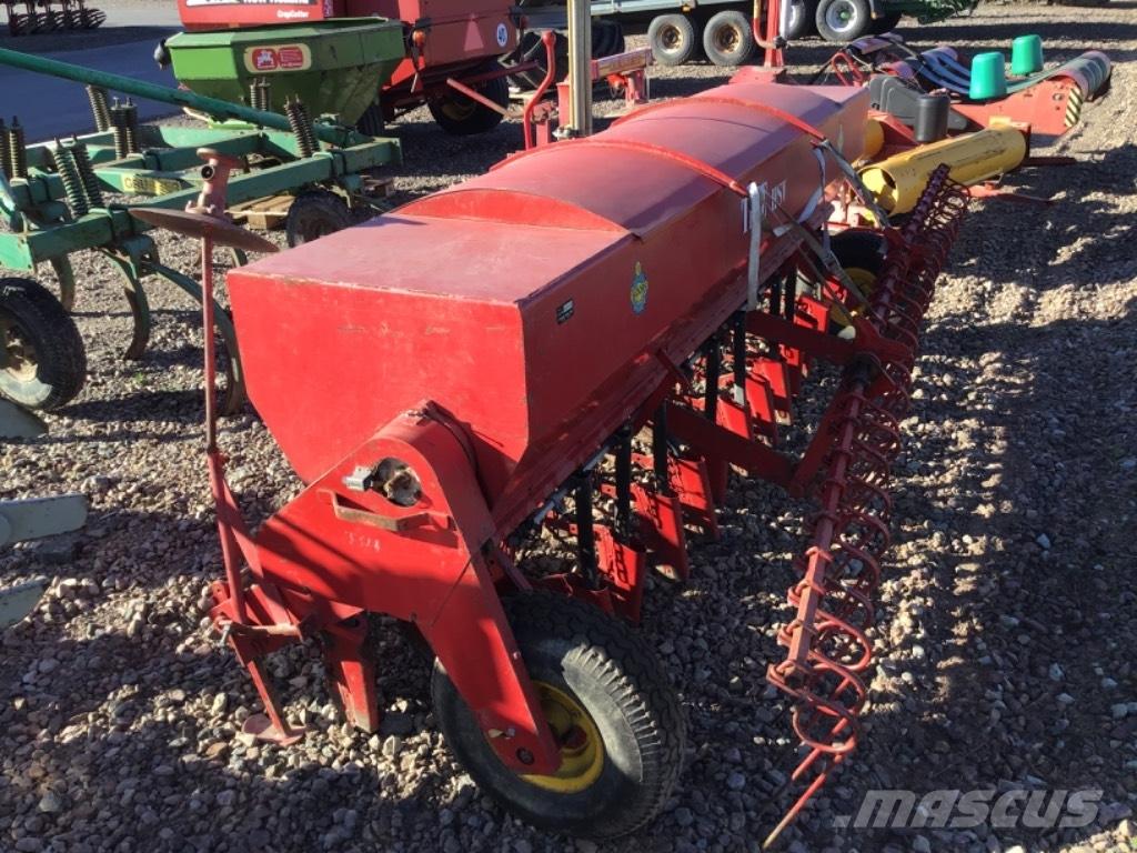 Tive HSV Drillmaschinen