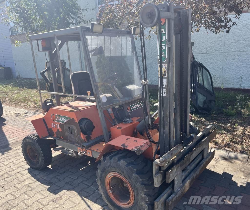 Ausa CE 11 V-4171 Geländestapler