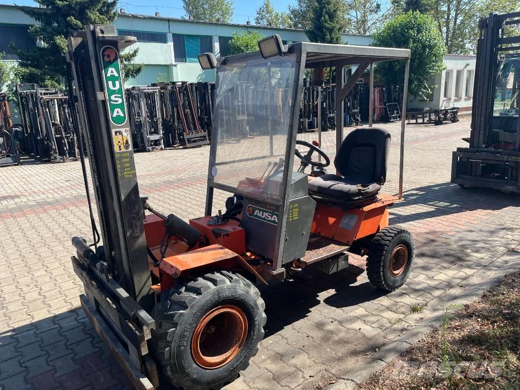 Ausa CE 11 V-4171 Geländestapler