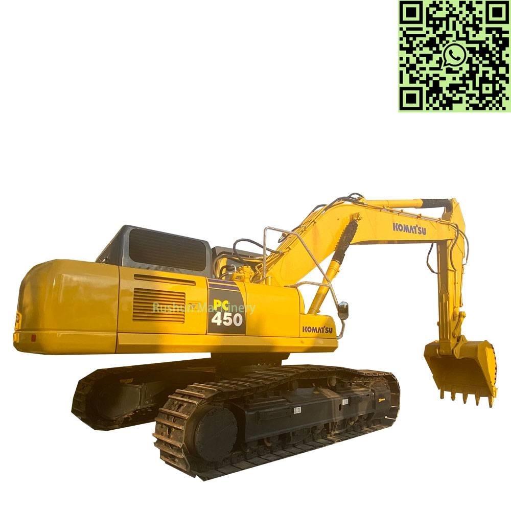 Komatsu PC 450 Raupenbagger