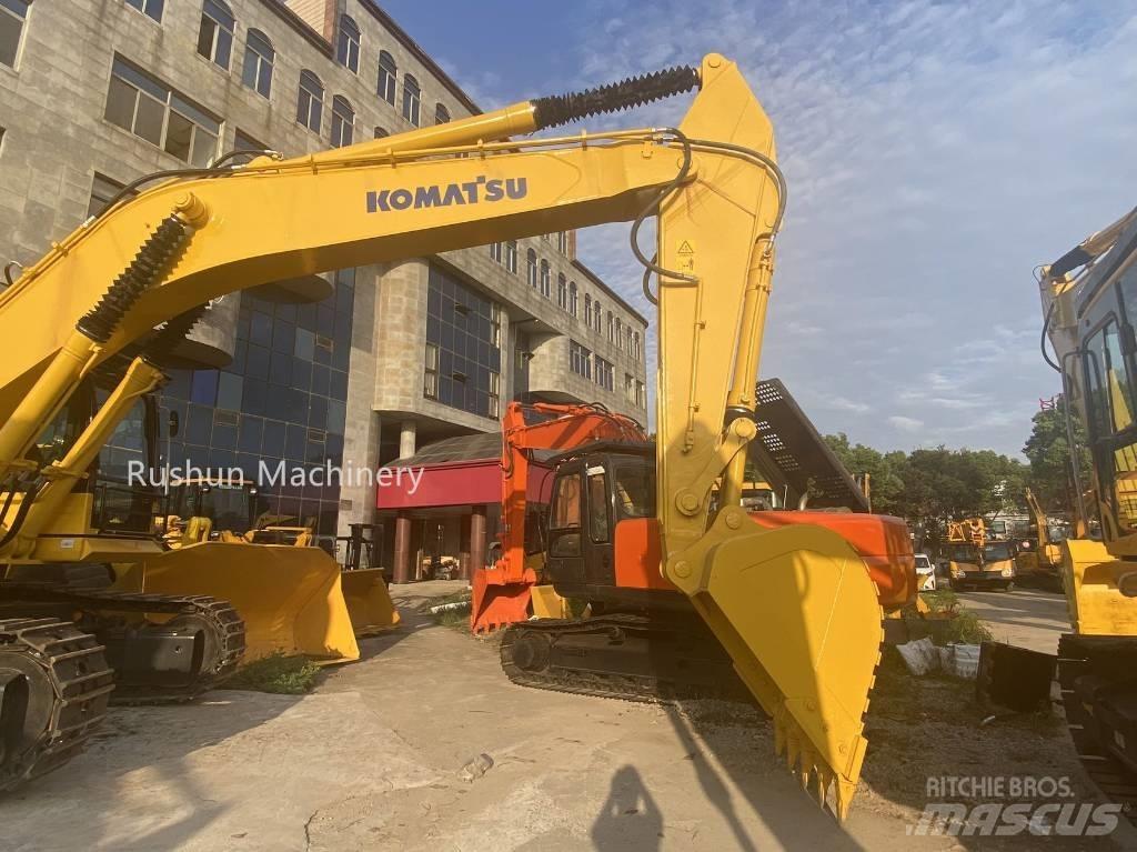 Komatsu PC 450 Raupenbagger