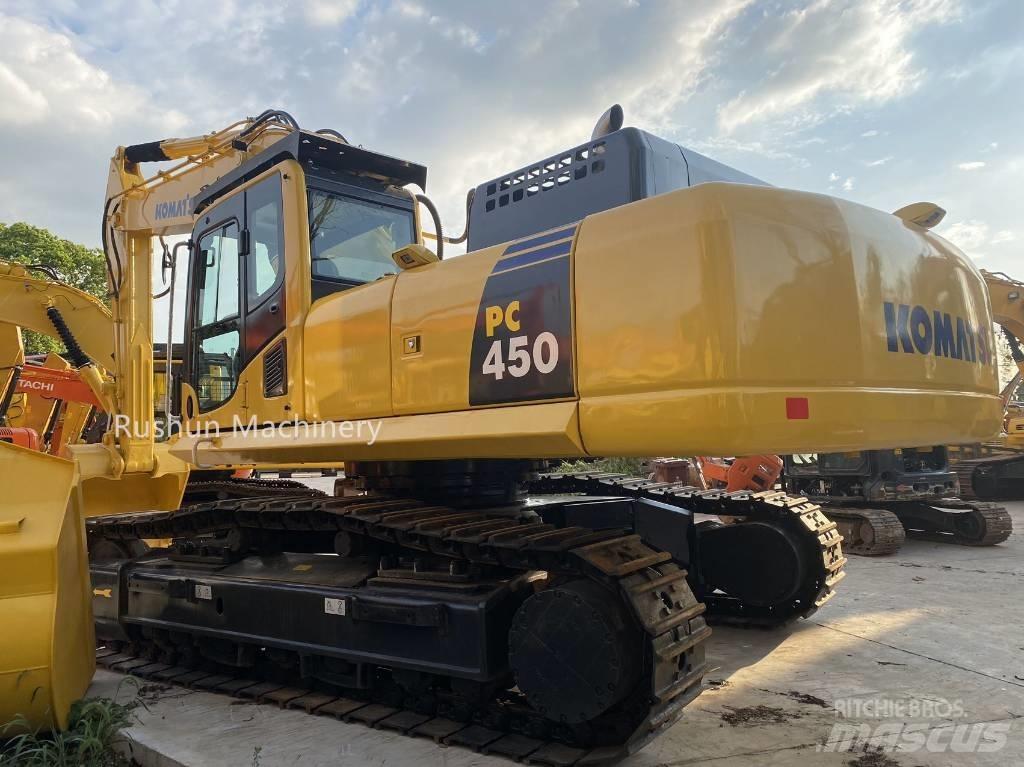 Komatsu PC 450 Raupenbagger