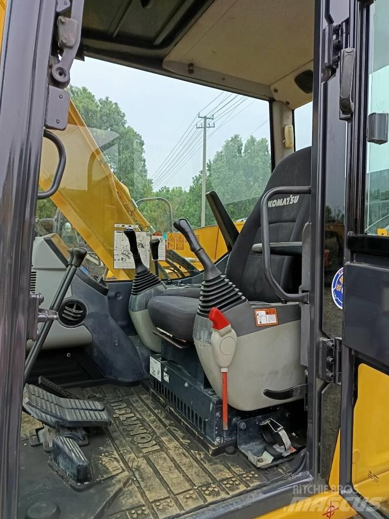 Komatsu PC 70 Raupenbagger