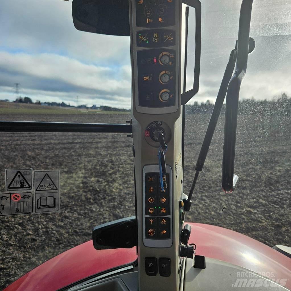 Massey Ferguson 8737 Traktoren