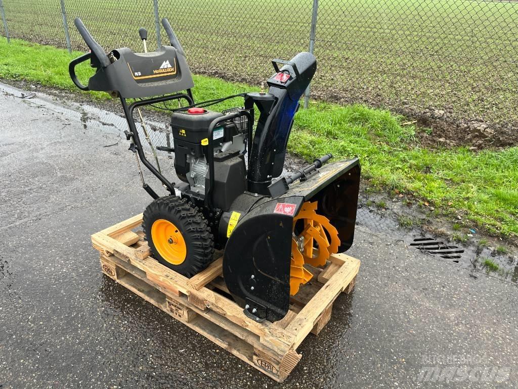 McCulloch PM55 Sonstige Kommunalmaschinen