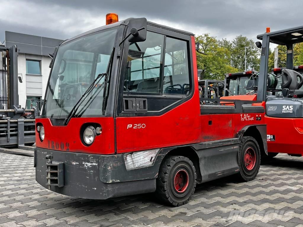 Linde P 250 Schlepper