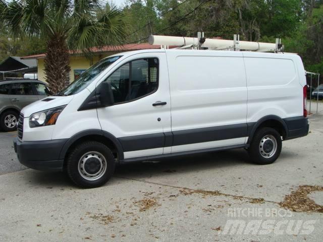 Ford T250 Kofferaufbau