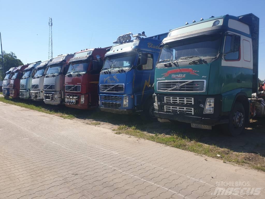 Volvo FH 520 Holztransporter