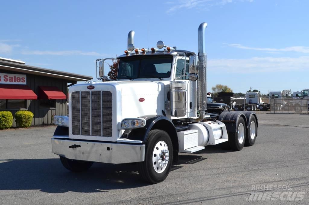 Peterbilt 389 Sattelzugmaschinen