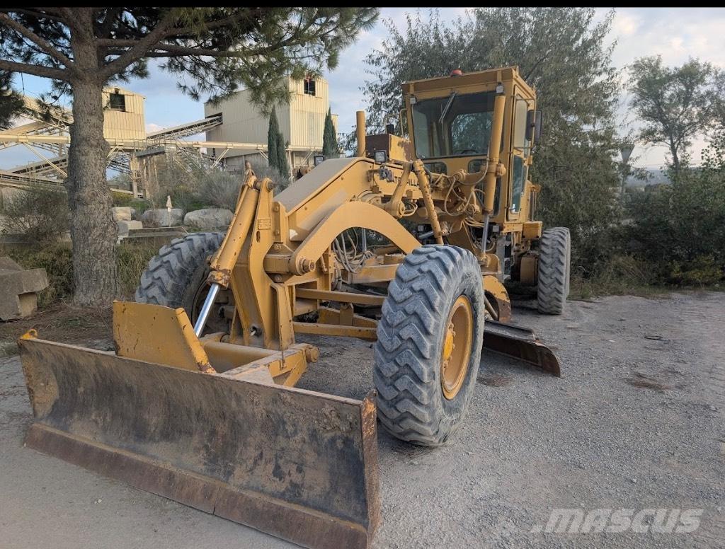 CAT 12 G Grader