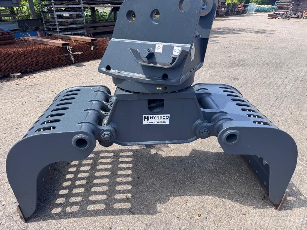 Zijtveld S1102-D Greifer