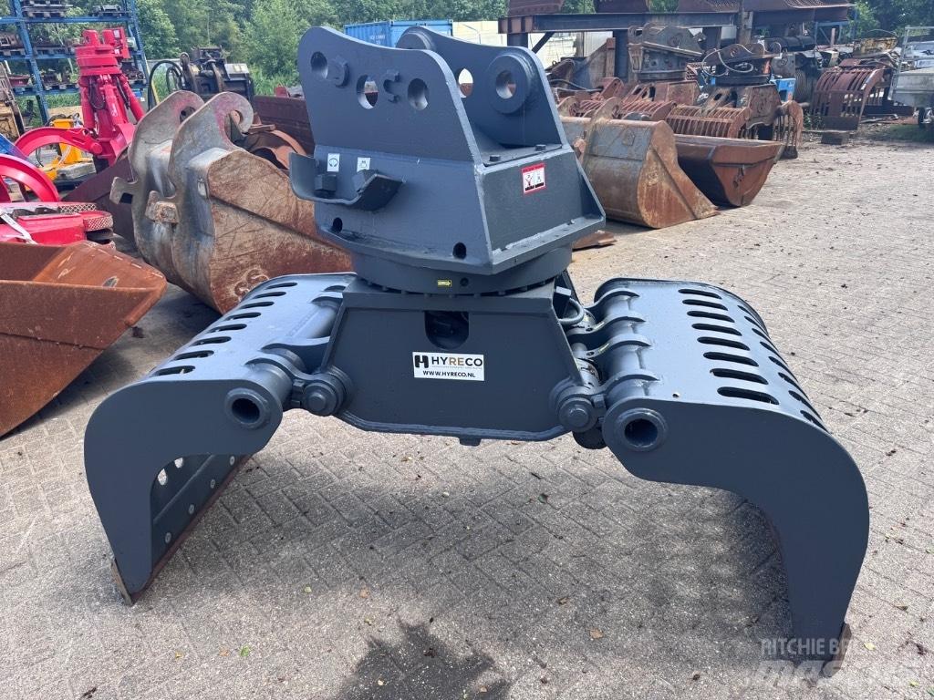 Zijtveld S1102-D Greifer