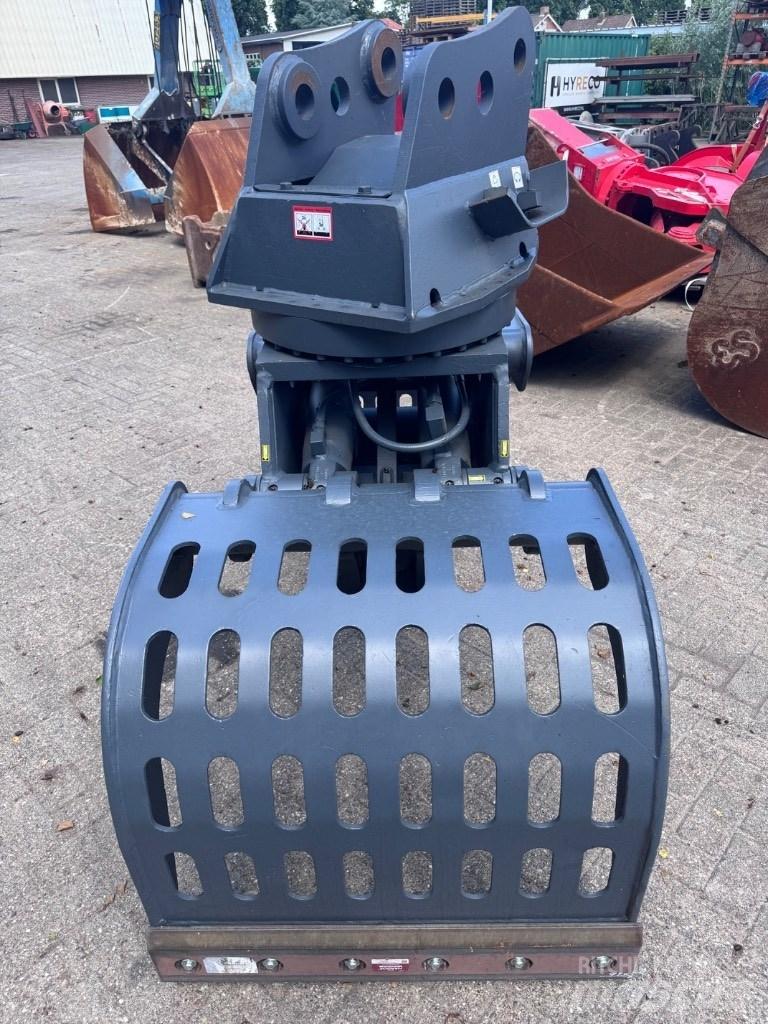 Zijtveld S1102-D Greifer