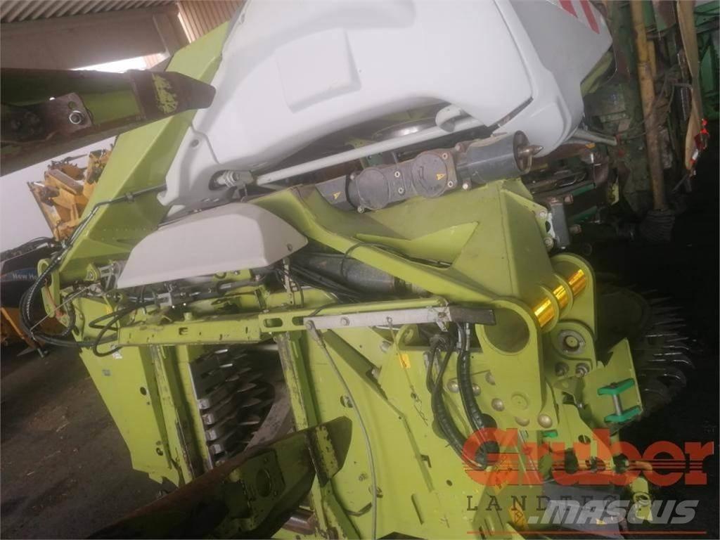 CLAAS Orbis 750 Zubehör Mähdrescher