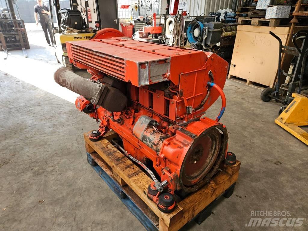 Deutz BF6L513 RC Motoren