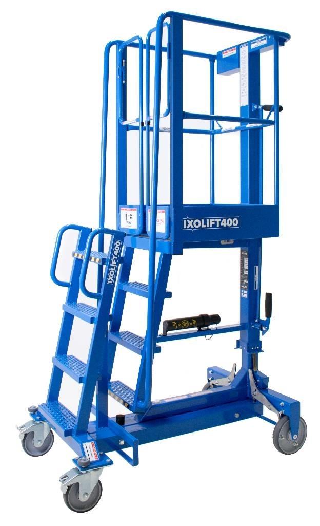 Ixolift  400 WS Gelenkteleskoparbeitsbühnen