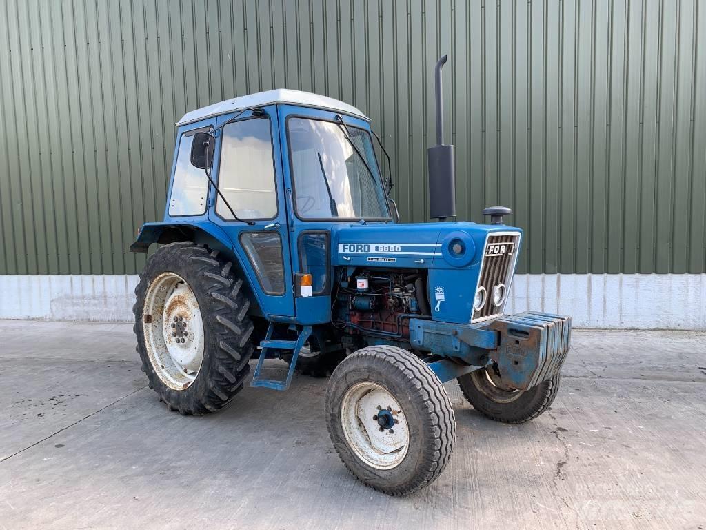 Ford 6600 Traktoren