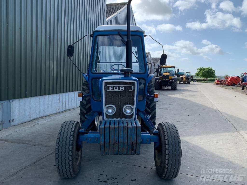 Ford 6600 Traktoren