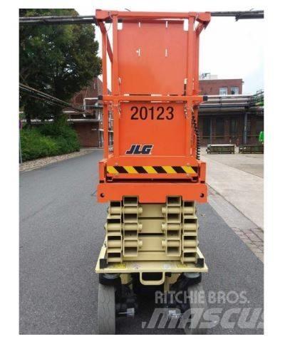 JLG 2632 ES Scheren-Arbeitsbühnen