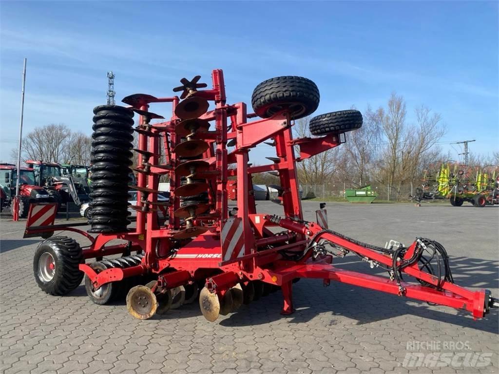 Horsch Joker 6RT Scheibeneggen
