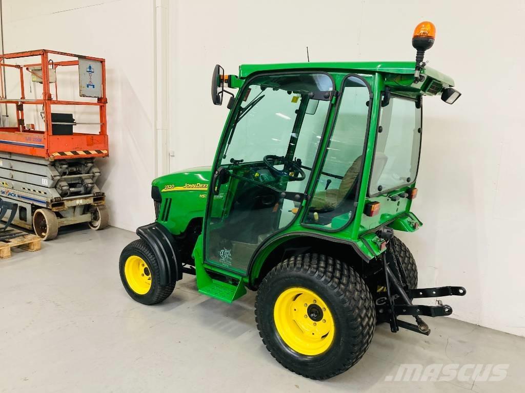 John Deere 2320 Kleintraktoren