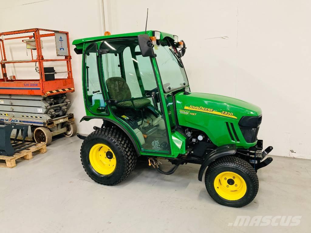 John Deere 2320 Kleintraktoren