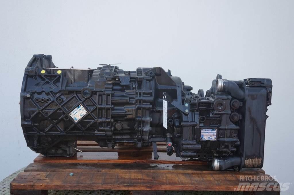 ZF 12AS2131DD + INT3 Getriebe
