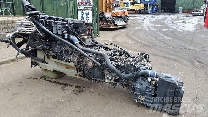  Engines 414 Transport Sonstige