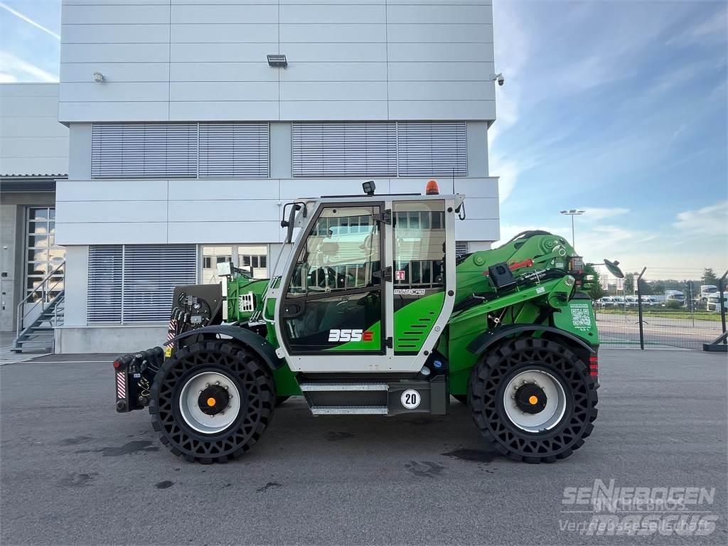Sennebogen 355 M Heftrucks overige