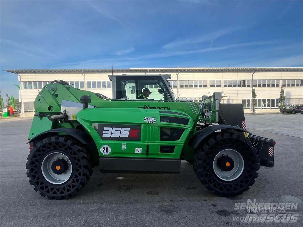 Sennebogen 355 M Heftrucks overige