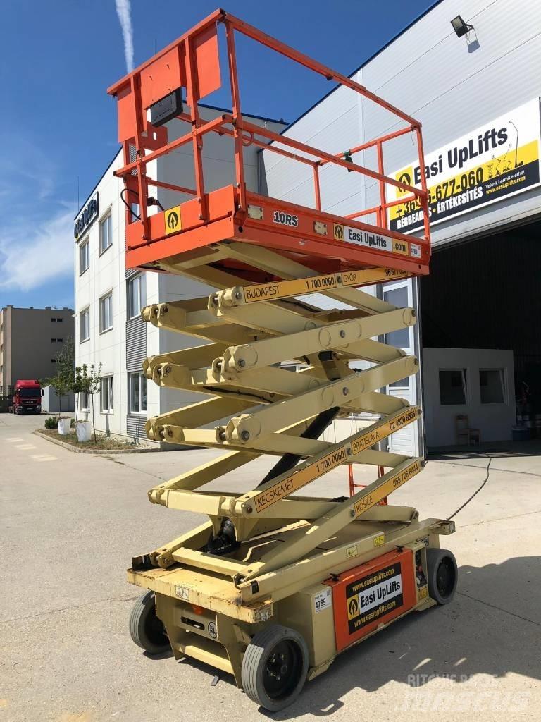 JLG 10 RS Scheren-Arbeitsbühnen