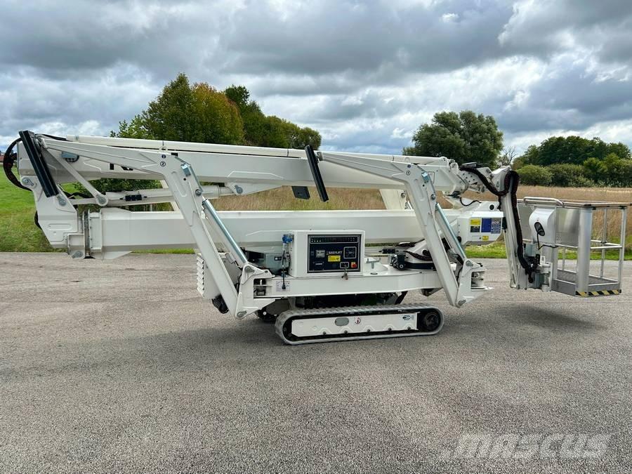 EasyLift RA 31 Gelenkteleskoparbeitsbühnen