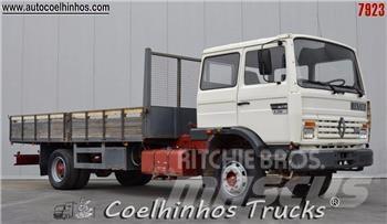 Renault S 150.13 Pritschenwagen/Pritschenwagen mit Seitenklappe
