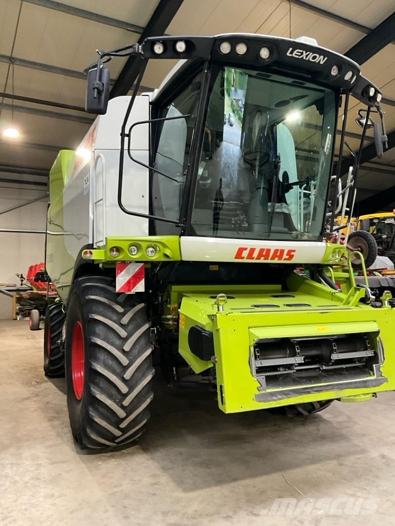 CLAAS Lexion 520 Sonstige Landmaschinen