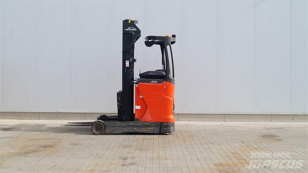 Linde R16 Schubmaststapler