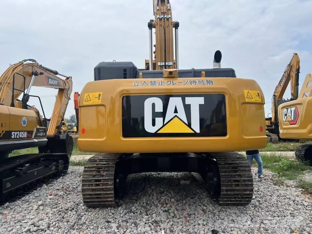 CAT 336 D L Raupenbagger