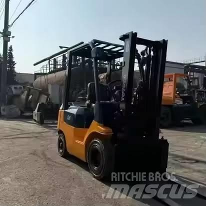 Toyota FD15 Diesel heftrucks