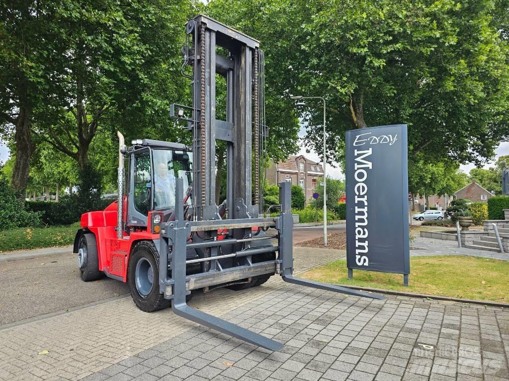 Kalmar DCG 120-6 Diesel heftrucks