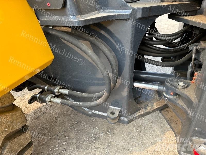 Komatsu WA380 Radlader