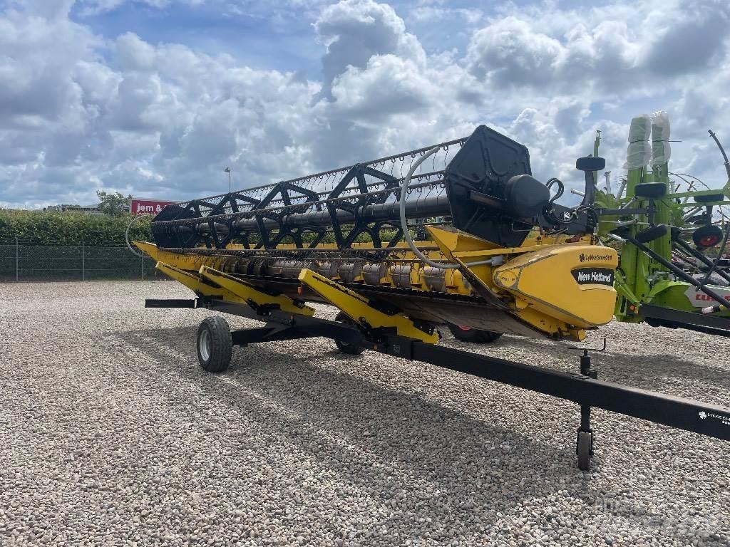 New Holland CX 8080 Mähdrescher