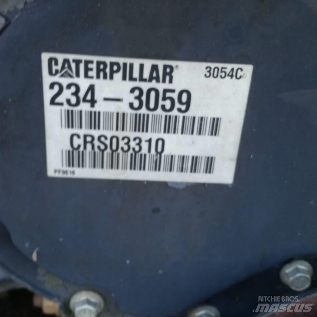 CAT 3054 C Motoren