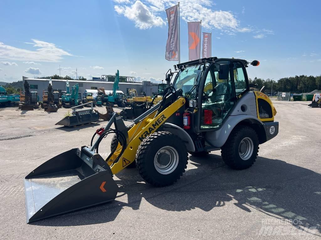 Kramer 5075 Radlader