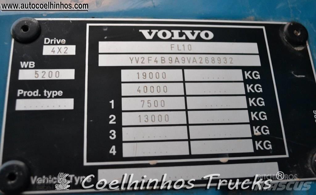 Volvo FL 10 320 Wechselfahrgestell