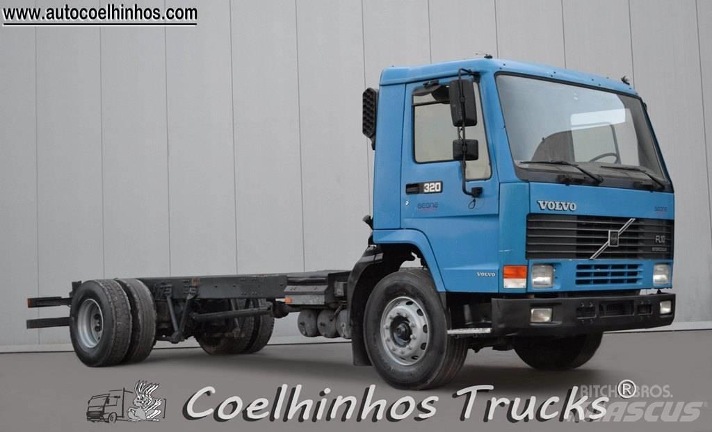 Volvo FL 10 320 Wechselfahrgestell